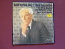 Tokyo String Quartet Bartok Die Streichquartette DG NEARMINT 3 LP STEREO2740 235