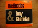 Vinyl7 45U/min Pop vor1970The Beatles & Tony Sheridan-My Bonnie-EP Sonderauflage