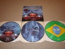 Iron Maiden Rock In Rio 3LP Picture Disc Vinyl (Rare item)