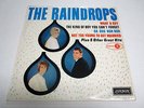 The Raindrops  - MONSTER RARE S/T Only LP MONO UK London NM pop vocal 