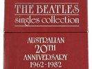 Beatles - 1982 *AUSTRALIA* 20th Anniversary Singles Collection Box *UNPLAYED*