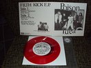 POISON IDEA FILTHKICK E.P. 7