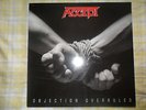 LP ACCEPT-OBJECTION OVERRULED-COMO NUEVO