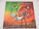 IRON ANGEL - Hellish Crossfire **RARE** ORG LP 1985 - Banzai Records BRC 1959