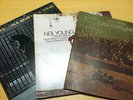 NEIL YOUNG TIME FADES AWAY AFTER THE GOLDRUSH EVERYBODY KNOWS NOWHERE LP LOT