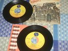 RAMONES Sheena is a punk rocker/I don't care-She's the 1-Needles and pins-45giri