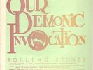ROLLING STONES-2-LP- OUR DEMONIC INVOCATION- LONDON 1968- RAAR 