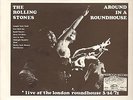ROLLING STONES-LP- LIVE LONDON ROUNDHOUSE 1971- COLOURED- MUSHROOM-TOPRAAR