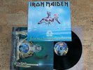 Iron Maiden - seventh son of a seventh son - LP / original 1988