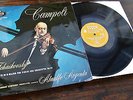 Tchaikovsky: Violin Concerto - Campoli / Argenta **UK Decca LXT 5313 LP**