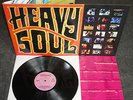 PAUL WELLER Heavy Soul 1997 UK GATEFOLD & INNERS ISLAND (ILPS 8058) THE JAM MOD
