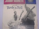 Johnny Burnette and the Rock 'n Roll Trio   Coral Records CRL 57080