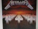 METALLICA master of puppets orig 1986 rare Canada Record Club press Sterling DMM