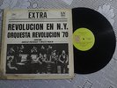 ORQUESTA REVOLUCIÓN 70, YO SOY LA RUMBA, SIEMPRE ALEGRE, GUAGUANCO