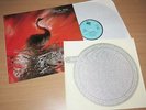 DEPECHE MODE LP + BÜGELBILD - SPEAK & SPELL / POP TRANSFER MUTE in MINT-