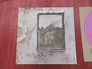 Led Zeppelin - Led Zeppelin IV LP UK 1978 Excellent condition lilac vinyl