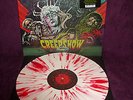 CREEPSHOW Soundtrack OST LP Waxwork Father's Day Cake/Blood Splatter Variant