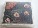THE BEATLES ORIGINAL 1965  UK  RUBBER  SOUL  REEL TO REEL RARE PLASTIC CASE