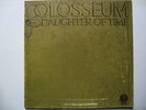 Colosseum  -  Daughter Of Time   Vertigo Swirl   Germany 70   EX