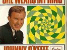 JOHNNY O'KEEFE    