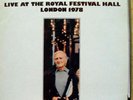 GIL EVANS the rest of live at the royal festival hall london LP Mint- MOLE 3 UK