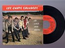 LES  CHATS   SAUVAGES  avec  MIKE SHANNON    ORIGINAL  BIEM  LANGUETTE