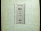 PABLO CASALS bach unaccompanied cello suite 5/6 Mint- COLH 18 US 1957 Wooden Slv