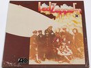 LED ZEPPELIN II/ORIGINAL FIRST 1st ATLANTIC STEREO SD 8236  w/STICKER/SEALED