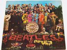 BEATLES/SGT. PEPPERS LONELY HEARTS CLUB BAND/ORIGINAL UK PARLOPHONE MONO