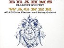 VIENNA OCTET / Brahms Clarinet Quintet / London-Decca FFSS WBg CS 6234 1D/1D