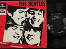 BEATLES I Feel Fine RARE Danish / Swedish EP GOES 225