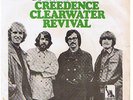 CREEDENCE CLEARWATER REVIVAL - LODI - SWEDEN - SINGLE