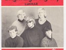 GAGGAS Bright Lights Big City  swedish garage 45 MOD DANCER Olga HEAR