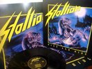 STALLION - Rise and Ride LP GATEFOLD COVER+POSTER NEW 2014