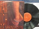 BRUCE SPRINGSTEEN HUMAN TOUCH PROMO LP /  COLOMBIA ONLY LOOK JUP