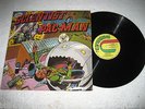 SCIENTIST ENCOUNTERS PAC-MAN - Rare Original Reggae Ska LP