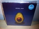 Pearl Jam Avocado 2LP BLUE Vinyl Sealed Vedder Soundgarden