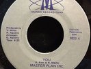 MASTER PLAN INC something to be done 7