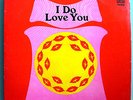 BILLY STEWART I DO LOVE YOU RARE ORIG'65 CHESS BLACK LABEL MONO PROMO LP RED CVR
