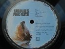 Pink Floyd Animals SUPERB AUDIO G,FOLD INNER NICE COPY ORIGINAL 1977 UK LP
