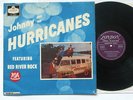 JOHNNY & THE HURRICANES - RED RIVER ROCK LP - 12