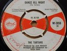 THE TARTANS Dance All Night / What Can I Do 1967 ISLAND SKA 45 RARE