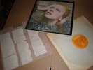 LP DAVID BOWIE - HUNKY DORY (RCA SF 8244) 1971 BRITISH ORIGINAL ISSUE LP. 1E/1E