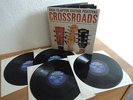 ERIC CLAPTON GUITAR FESTIVAL 4LP SET MINT CROSSROADS