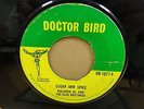 ROLANDO AL SUGAR AND SPICE ORIGINAL UK DOCTOR BIRD 45 CLIP