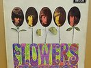 THE ROLLING STONES FLOWERS OG STEREO UK DECCA RECORDS LP SKL4888 ZAL7752/53 1W