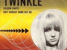 TWINKLE Golden Lights 1965 NEVER SEEN Holland FAVORIETEN EXPRES
