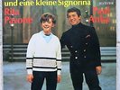 RITA PAVONE & PAUL ANKA  Sonny Boy und kleine Signorina LP RCA  LSP 10011  MINT