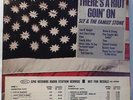 SLY & FAMILY STONE There's A Riot Goin On LP Epic 1st Press DJ RARE STICKER 1AA