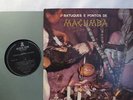 Joao Da Baiana: Batuques E Pontos De Macumba LP Odeon MODB. 3.070 RARE 10 INCH